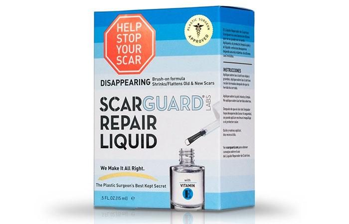 Scarguard Repair Liquid