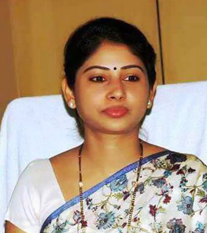 Smita Sabharwal IAS First Lady IAS Appointed To Chief Minister Office