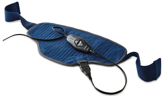 10 Best Heating Pads For Neck, Back, And Shoulder Pain
