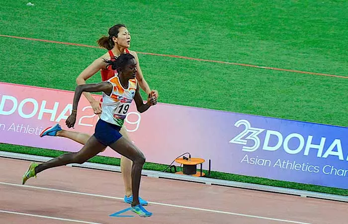 The Battle She Fought To Become A Recognized Athlete