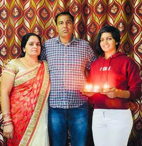 The Father With The Golden Heart