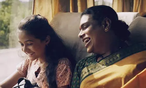 The First Transgender Mother