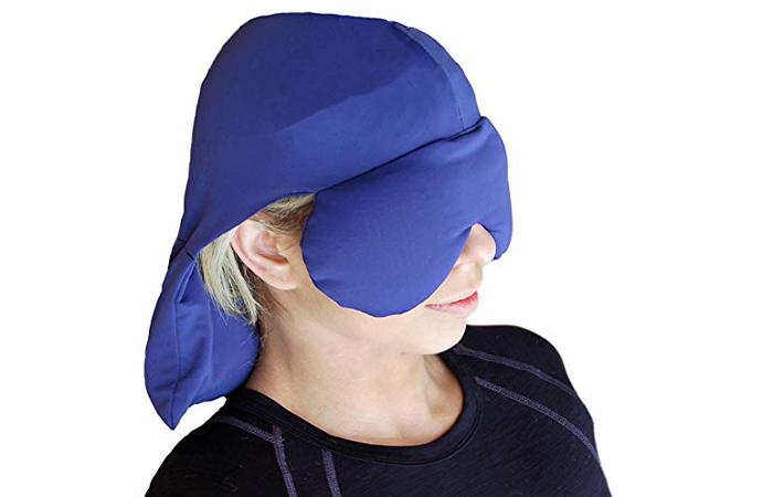 The Sinus and Migraine Cap - MARS Wellness