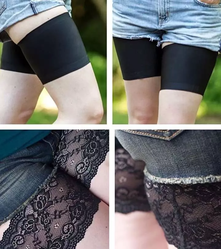 These Bands Keep Your Thighs From Rubbing Together — Thank God!_image