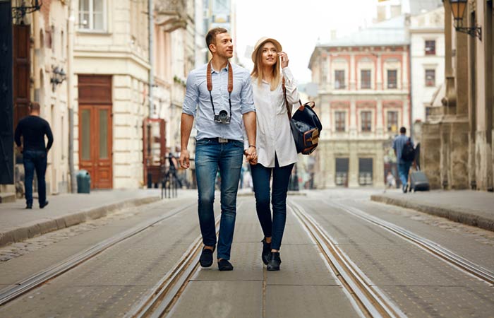 You can ask travel and activity related questions to your partner to know them better