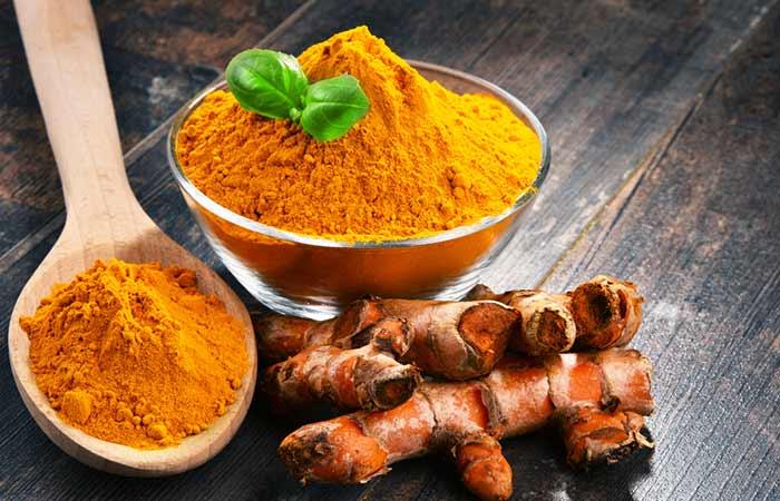 Turmeric for gallstones