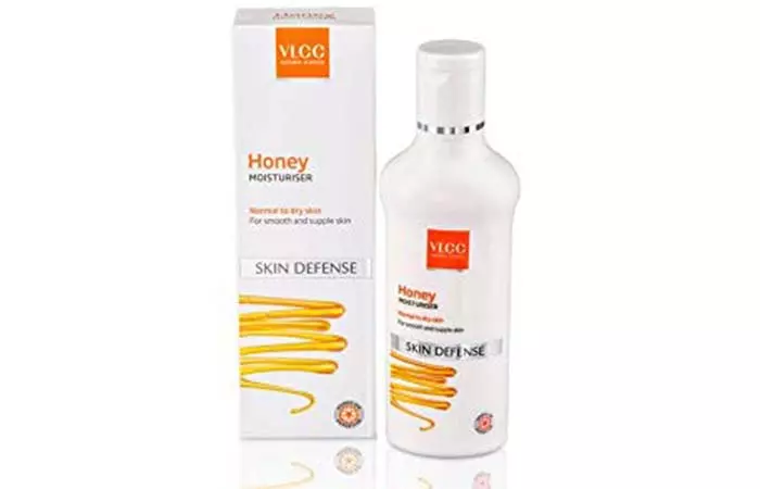 VLCC HONEY MOISTURISER