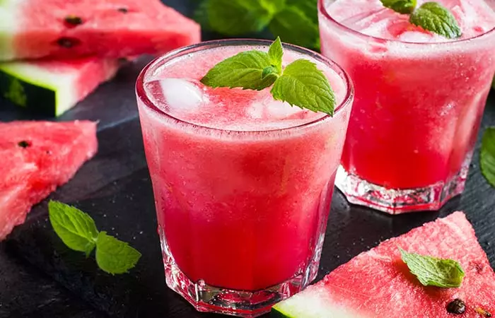 Watermelon Juice