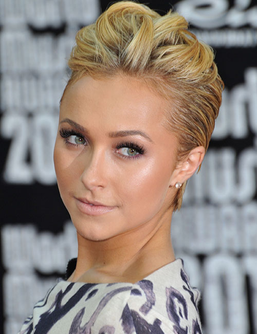 50 Popular Celebrity Short Hairstyles Ideas To Try In 2023