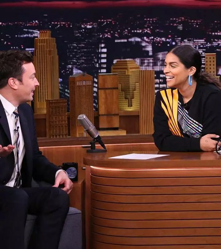 Youtube Star Lilly Singh Aka Superwoman Becomes First Indian-Origin Woman To Host A Late Night Show_image