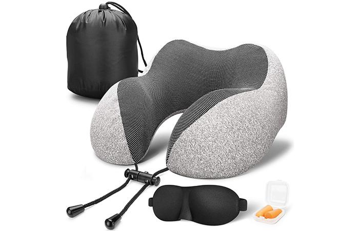 1. MLVOC Travel Pillow