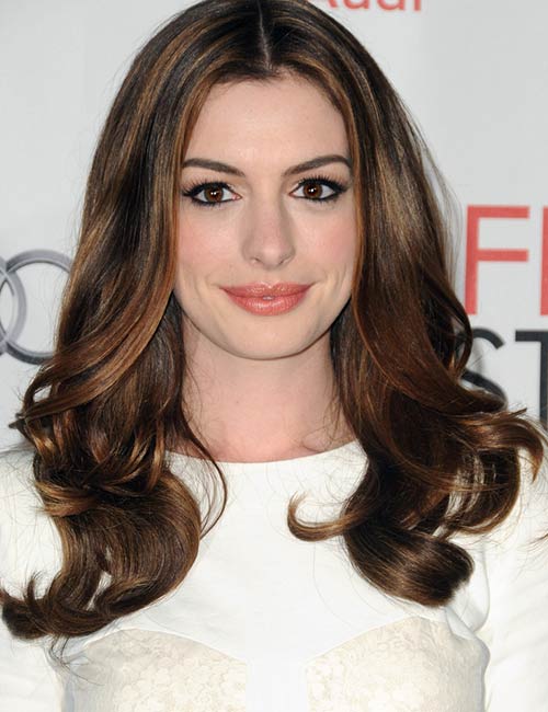 40 Best Middle Part Hairstyles For Women To Try In 2023