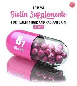 10 Best Biotin Supplements For Health...