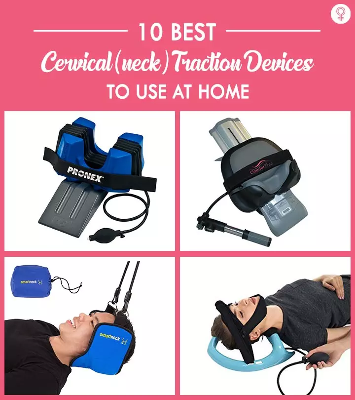 10 Best Expert-Recommended Cervical Traction Devices Of 2024 To Use At Home