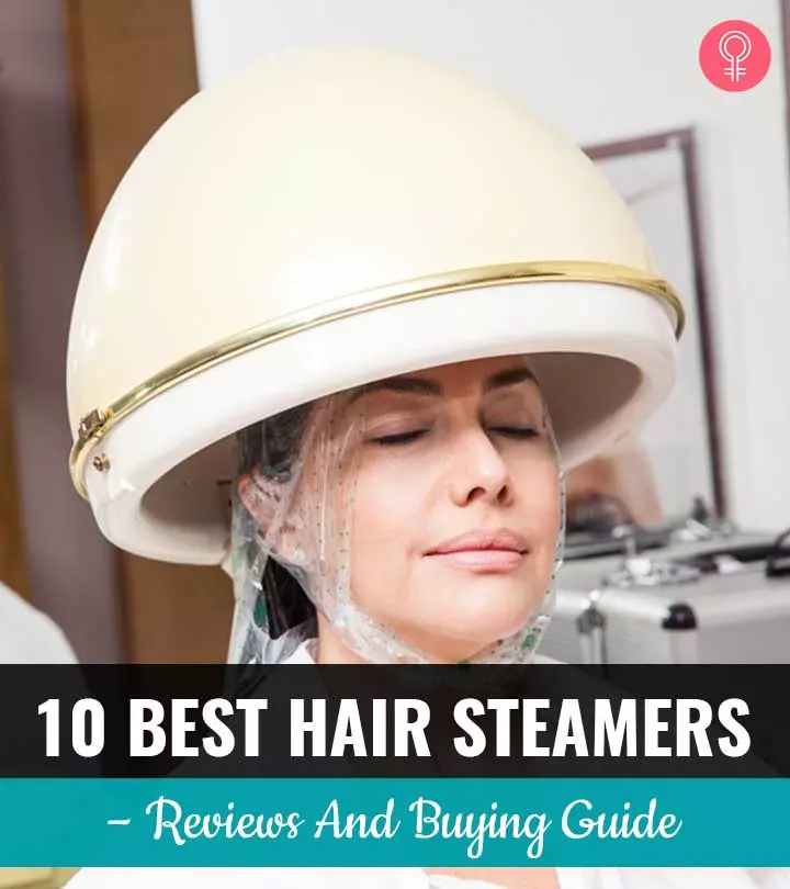 10 Best Hairstylist-Approved Hair Steamers Of 2024
