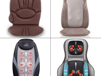 10 Best Massage Chair Pads To Buy In 2019