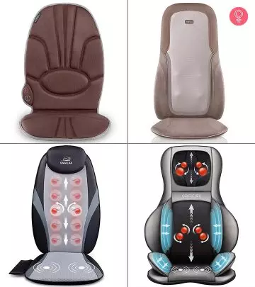 10 Best Massage Chair Pads To Buy In 2019