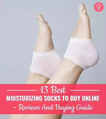 13-Best-Moisturizing-Socks-To-Buy-Online-In-2020-–-Reviews-And-Buying-Guide