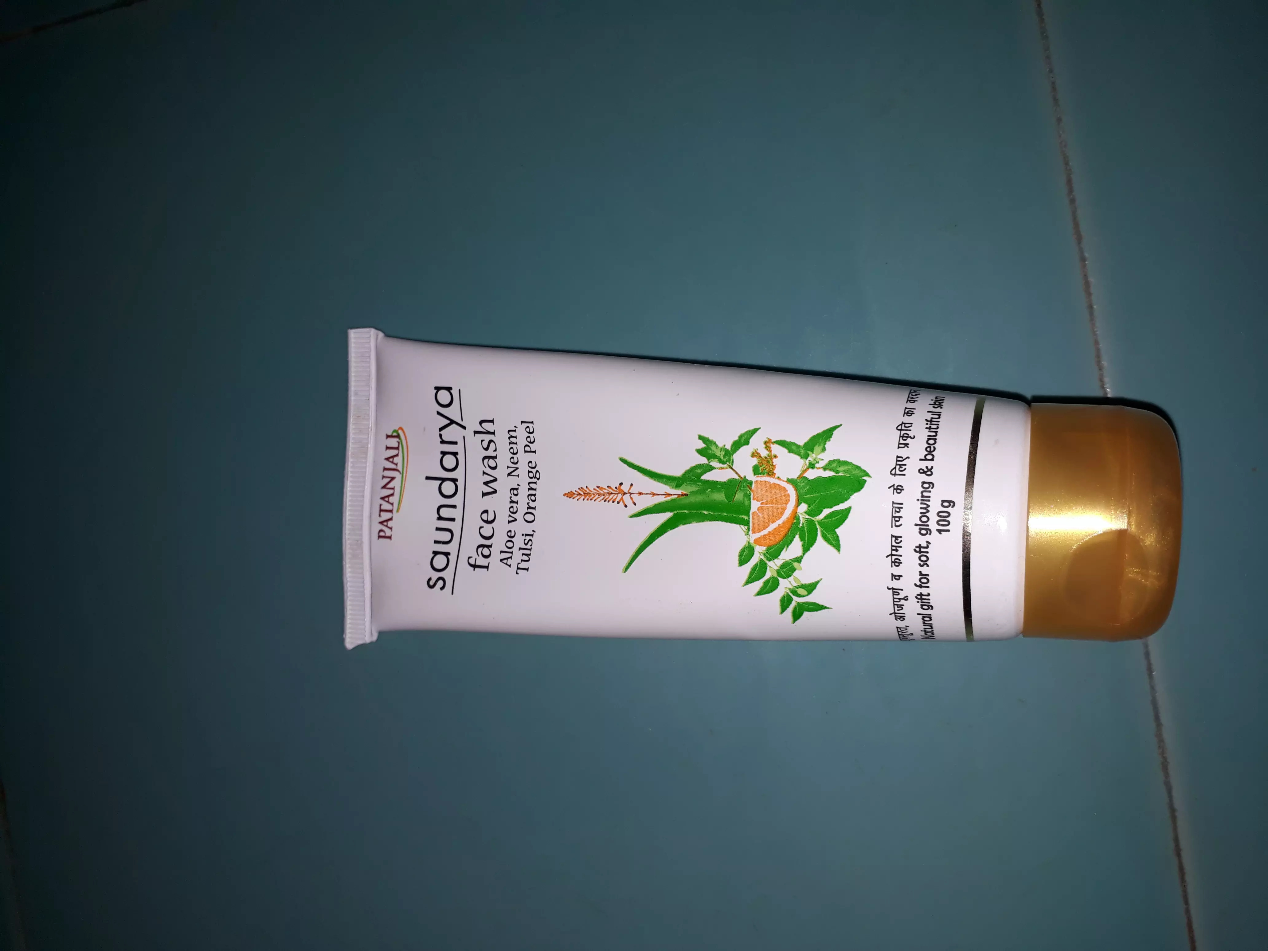 Patanjali Saundarya Face Wash Reviews, Price, Benefits How To Use It?