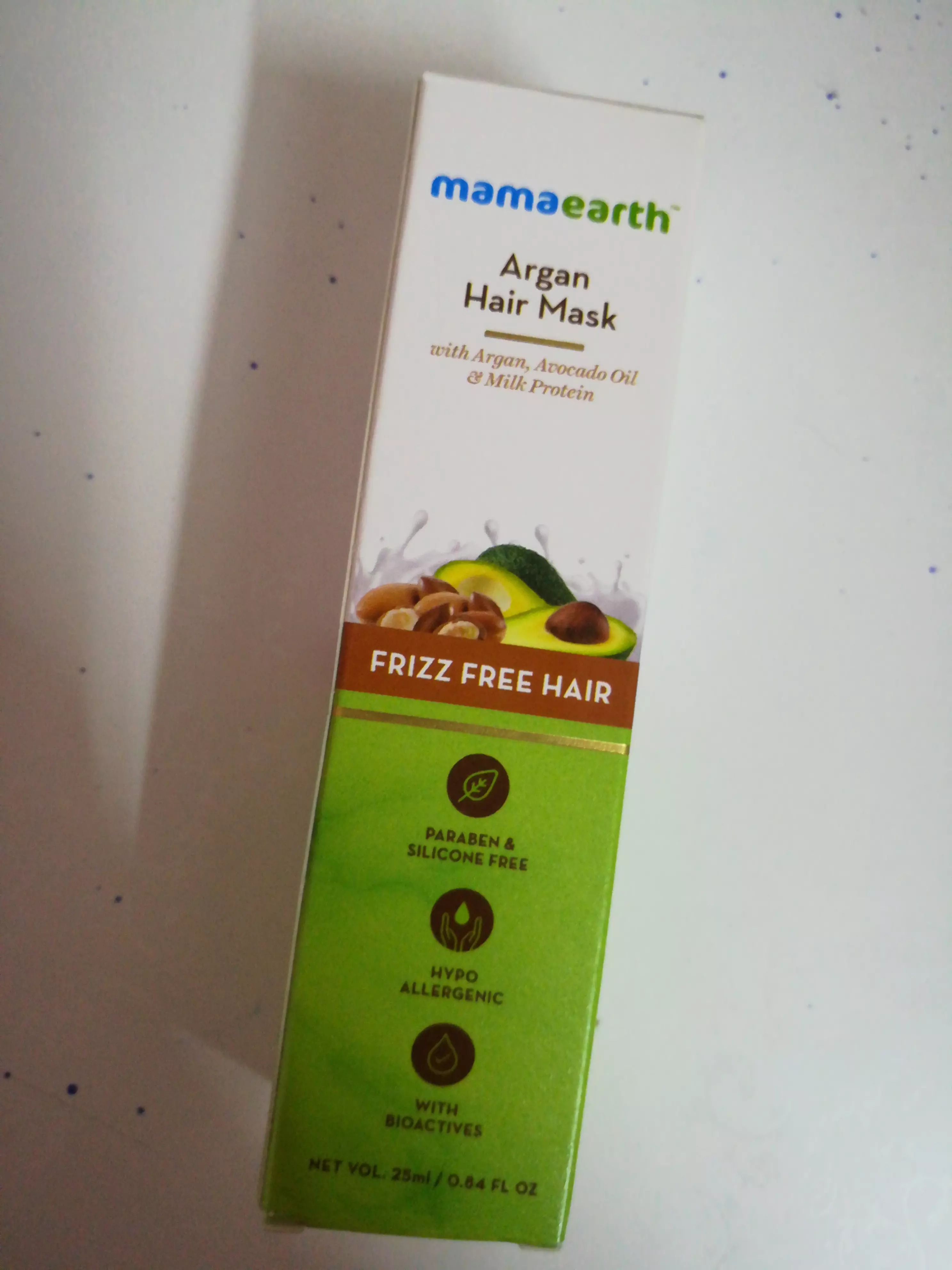 Mamaearth Argan Hair Mask Genuine Reviews From Users