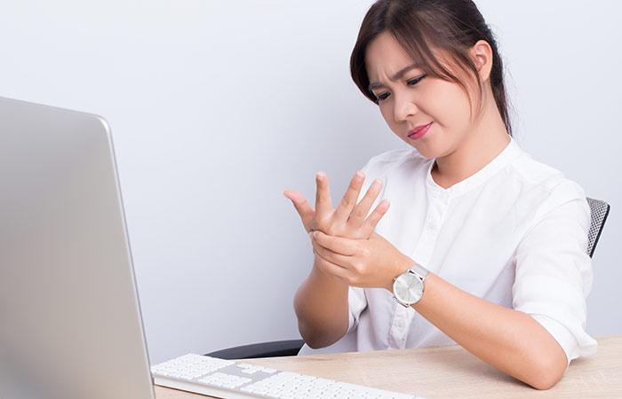 2. Carpel Tunnel Syndrome