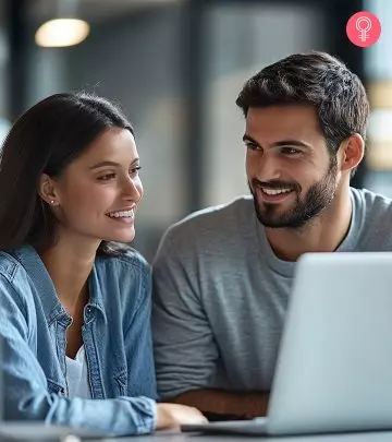 Office romance is tricky territory, and you must tick off all the signs before making a move. 