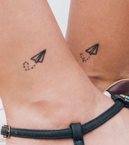 22 Best Meaningful Mother Daughter Tattoos and Ideas