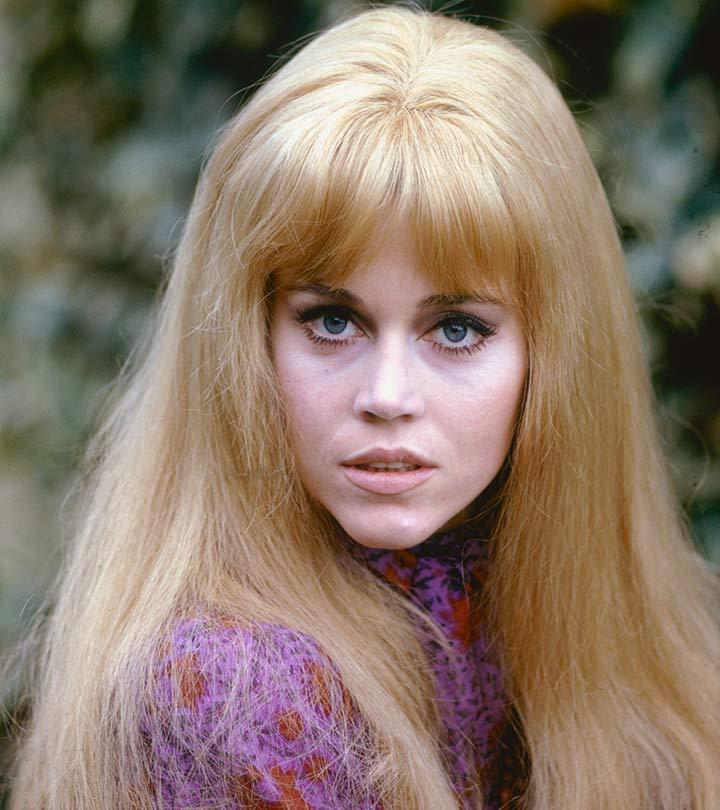 32 Stunning Jane Fonda Hairstyles