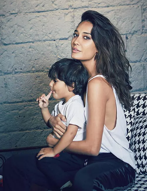 5. Lisa Haydon