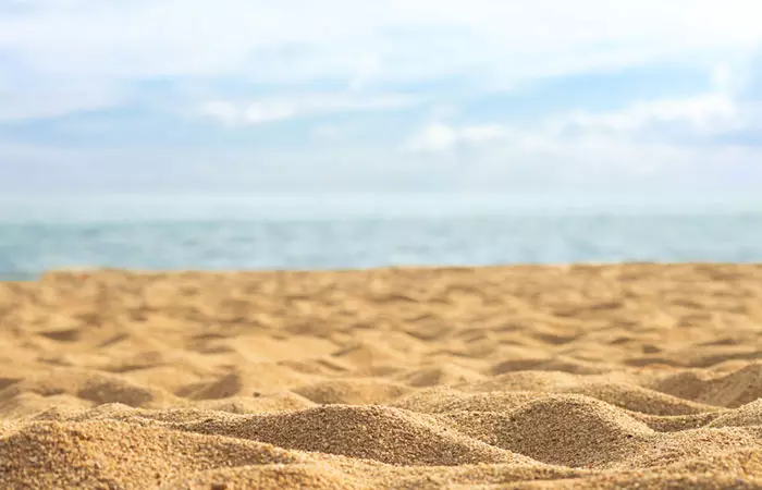 6. Sand