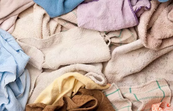 7. Rags