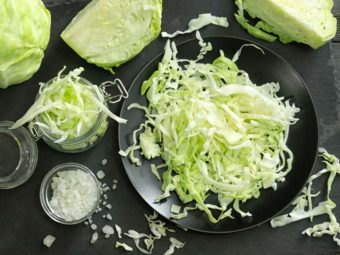 All About Cabbage (Patta Gobhi) in Hindi