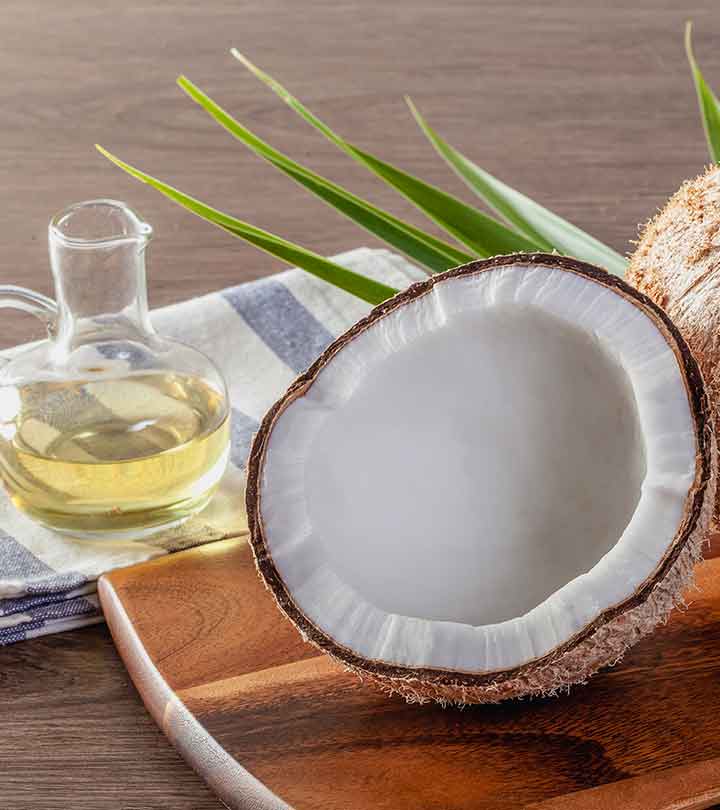 नारियल तेल के 18 फायदे, उपयोग और नुकसान - All About Coconut Oil (Nariyal Tel)  in Hindi