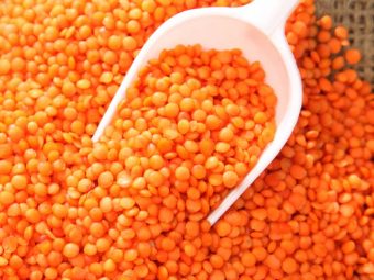 All About Lentils (Masoor Dal) in Hindi