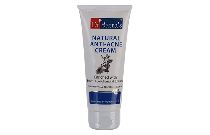 Batra Natural Anti-acne Cream