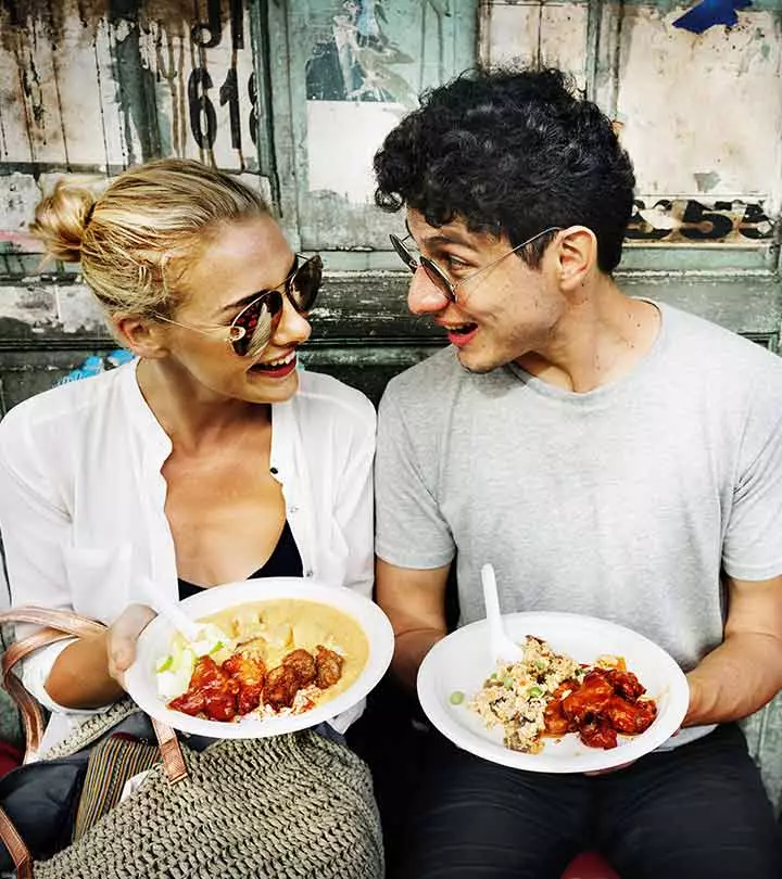 Believe It Or Not Love Can Change Your Taste For Food