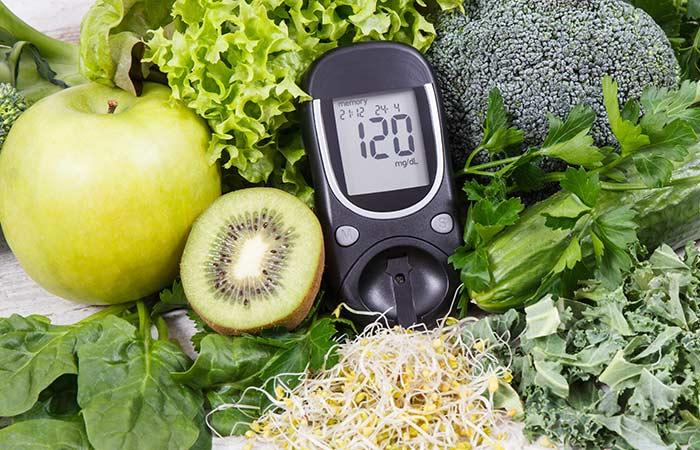 Benefits of Salad Leaf for Diabetes