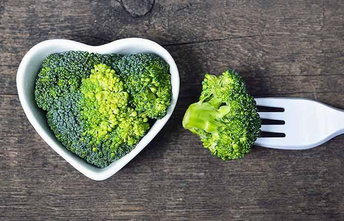  Benefits of broccoli for the heart