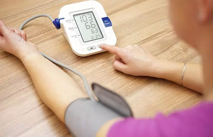 Benefits of soybean for blood pressure