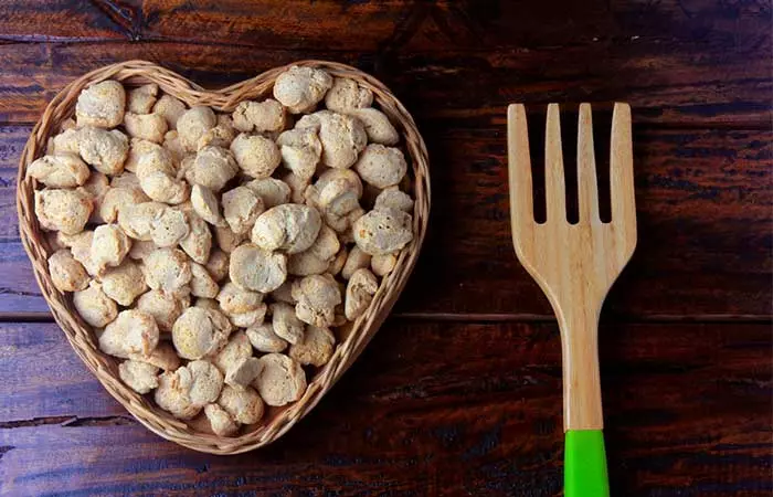 Benefits of soybean for the heart
