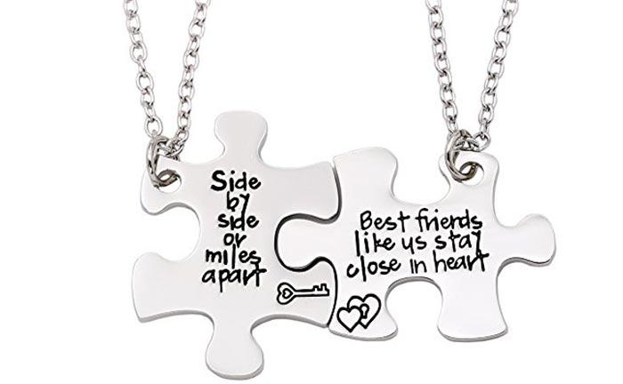 Best Friends Necklace