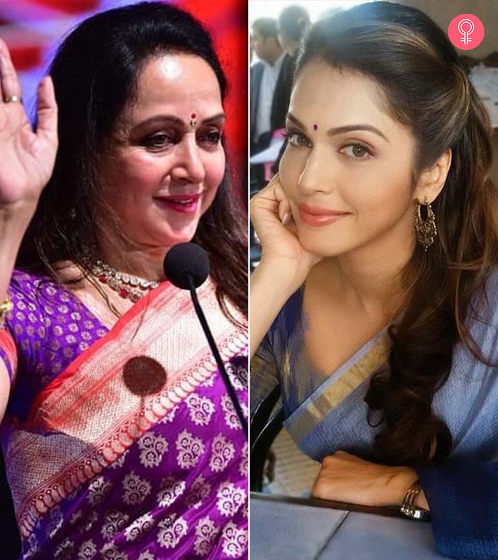 7 Bollywood Actresses Who Earned Huge Success As Politicians