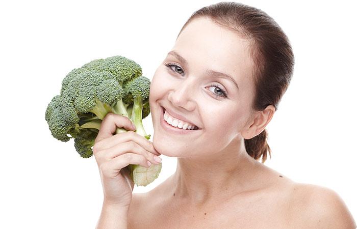 Broccoli for Effect of Aging