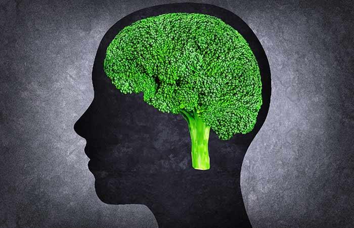  Broccoli for brain