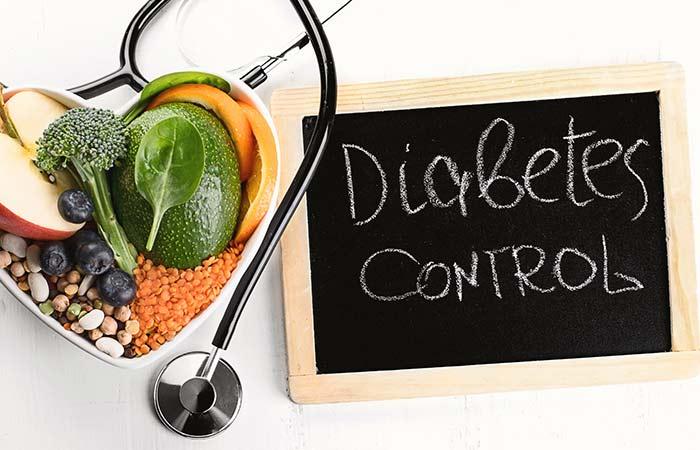  Broccoli for diabetes