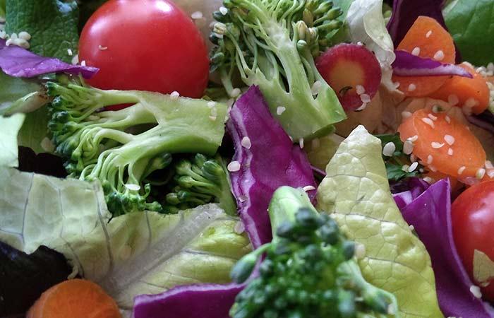  Broccoli to detoxify the body