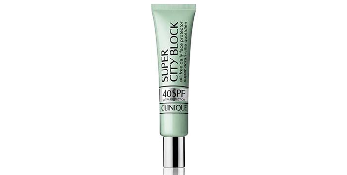Clinique Super City Block Oil-Free Daily Face Protector Broad Spectrum SPF 40