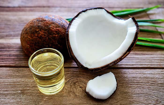 Coconut Oil Nariyal Tel Nutritional Value in Hindi