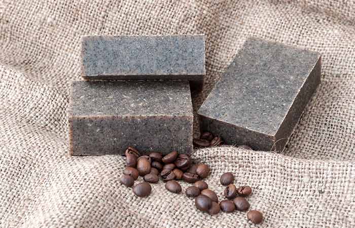 Coffee Soap