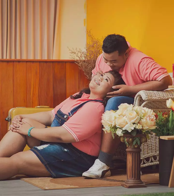 Couples In Loving Relationships Tend To Gain Weight More Than Single People Do, Says This Study